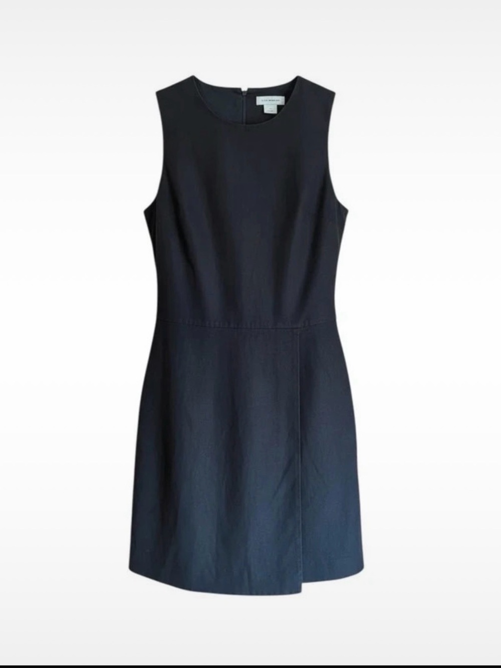 Club Monaco Black Sleeveless Romper